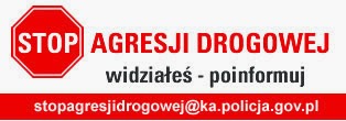 STOP AGRESJI DROGOWEJ