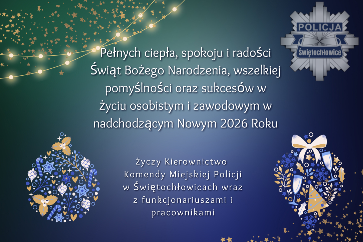 grafiak przedstawia życzenia komendanta