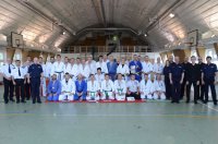 Medaliści Mistrzostwa Śląska Policji w Judo 2015 r.