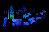 Występ „Czarnego Teatru” w spektaklu  pt.: „Mowie nienawiści mówimy STOP”