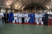 Mistrzostwa Śląska Policji w Judo