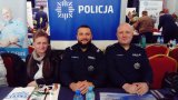 Świętochłowicka policja na Targach Pracy