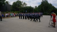 Uroczystość Święta Policji w Świętochłowicach