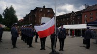 Uroczystość Święta Policji w Świętochłowicach