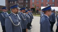 Uroczystość Święta Policji w Świętochłowicach