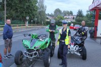 Akcja &quot;Stop brawurze na motocyklach i quaach&#039;&#039;