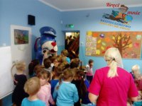 Spotkanie w przedszkolu Nr 2