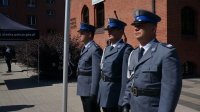 Uroczystość Święta Policji w Świętochłowicach