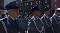 Uroczystość Święta Policji w Świętochłowicach