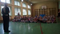 &quot;Pierwszaki&quot; mogły popisać się wiedzą z zakresu bezpieczeństwa