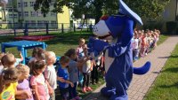 Pojawił się także &quot;Sznupek&quot;.