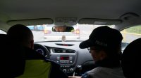 Działania policji w ramach ćwiczeń obronnych &quot;RAWA 2018&quot;.