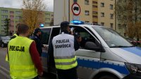 Działania policji w ramach ćwiczeń obronnych &quot;RAWA 2018&quot;.