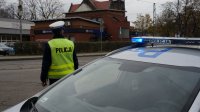 Działania policji w ramach ćwiczeń obronnych &quot;RAWA 2018&quot;.
