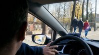 Policjanci podczas akcji &quot;Znicz 2018&quot;.