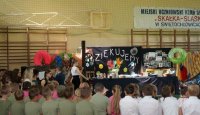 Uroczyste zakończenie roku szkolnego