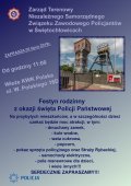 zaproszenie na festyn