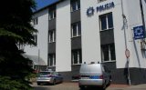 zdjęcie Komendy Miejskiej Policji w Świętochłowicach