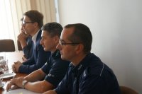 Komendanci KMP Świętochłowice, Prezydent Miasta i Prokurator Rejonowy