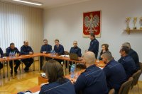 narada roczna za 2019 r Komendy Miejskiej Policji w Świętochłowicach