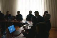 narada roczna za 2019 r Komendy Miejskiej Policji w Świętochłowicach