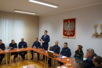 narada roczna za 2019 r Komendy Miejskiej Policji w Świętochłowicach