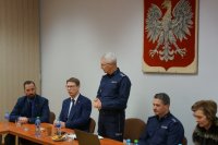 narada roczna za 2019 r Komendy Miejskiej Policji w Świętochłowicach