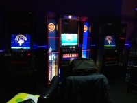 zabezpieczone automaty do nielegalnych gier losowych