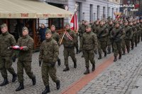 uroczystości upamiętniające komisarza Polskiego Komisariatu Plebiscytowego w Bytomiu