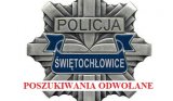 gwizda policyjna z napisem odwołujemy poszukiwnia