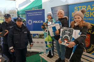 zwyciężczynie konkursu z nagrodami