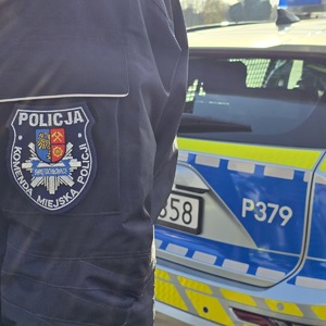 zdjęcie przedstawia naszywkę na mundurze