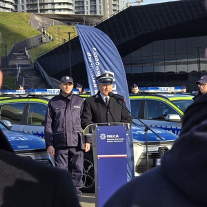 zdjęcie przedstawia przedstawiciela sejmu