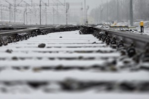 zdjęcie przedstawia torowisko