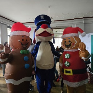 zdjęcie sznupka z innymi maskotkami