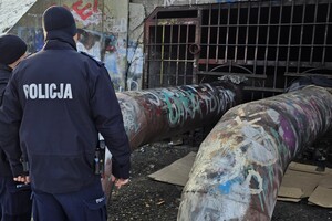 zdjęcie przedstawia dzielnicowych