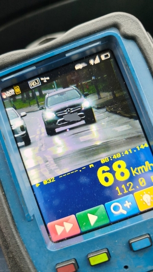 miernikk prędkości