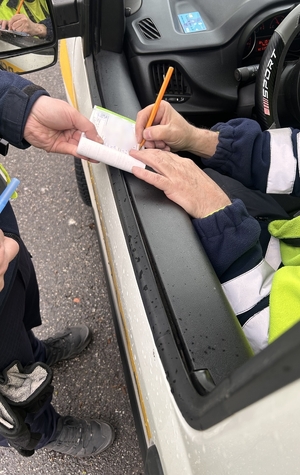 nakłądanie mandatu