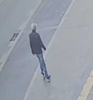 zdjęcie przedstawia wizerunek zaginionego