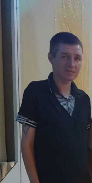 zdjęcie przedstawia wizerunek zaginionego