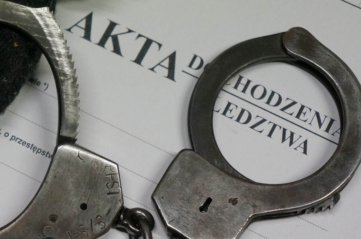Aresztowanie kobiety za kradzieże kosmetyków w Świętochłowicach